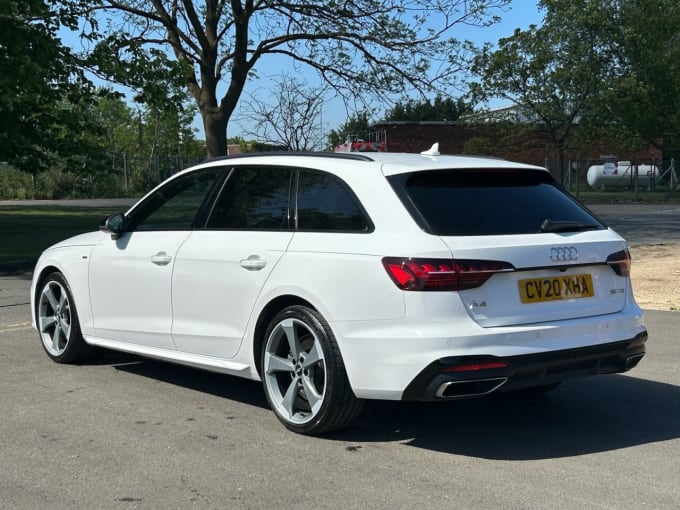 2025 Audi A4 Avant