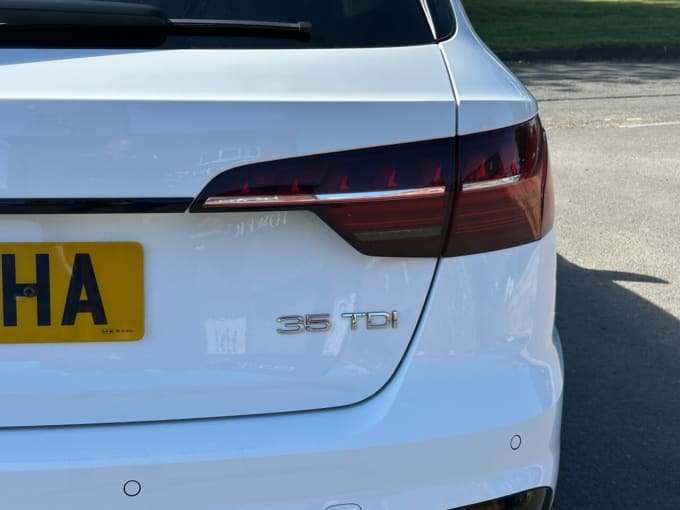 2025 Audi A4 Avant