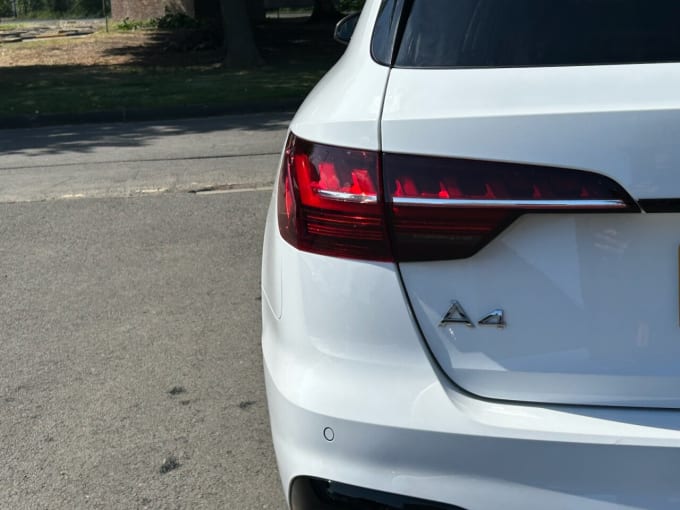 2025 Audi A4 Avant