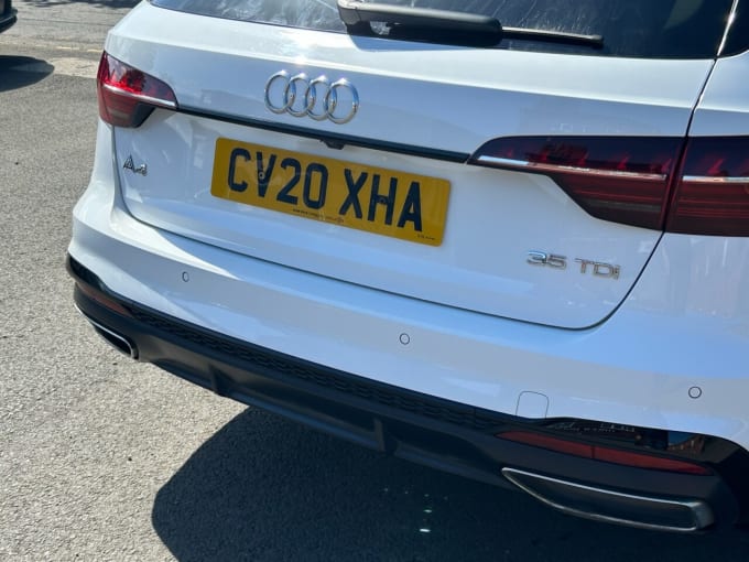 2025 Audi A4 Avant