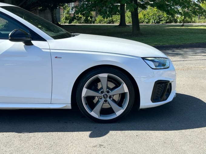 2025 Audi A4 Avant