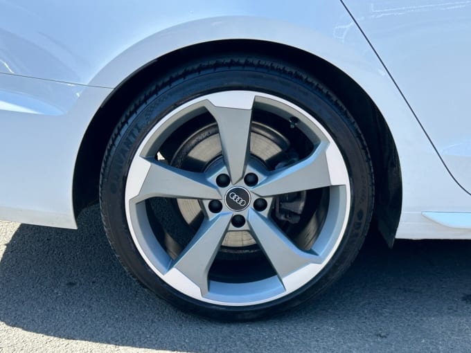 2025 Audi A4 Avant