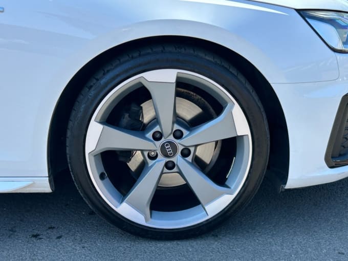 2025 Audi A4 Avant