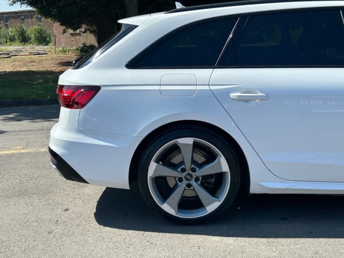 2025 Audi A4 Avant