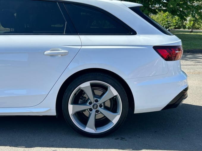 2025 Audi A4 Avant
