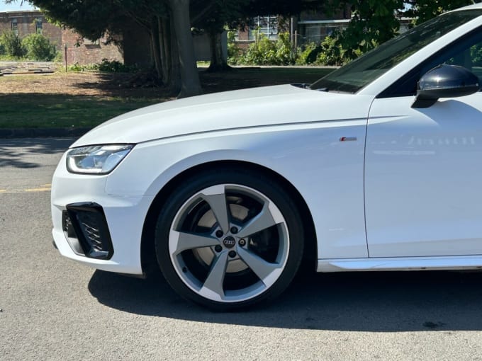 2025 Audi A4 Avant