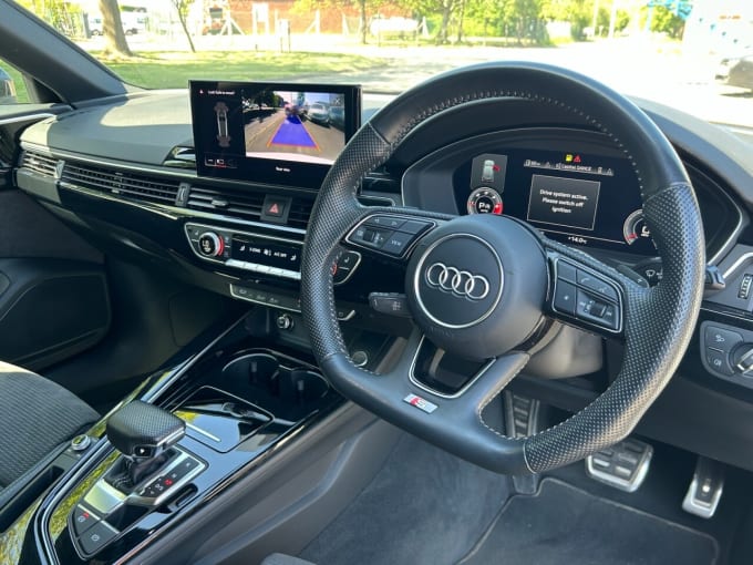 2025 Audi A4 Avant