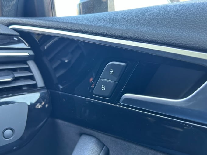 2025 Audi A4 Avant