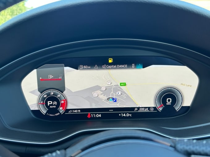 2025 Audi A4 Avant