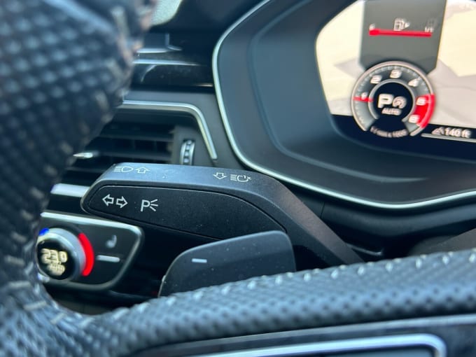 2025 Audi A4 Avant