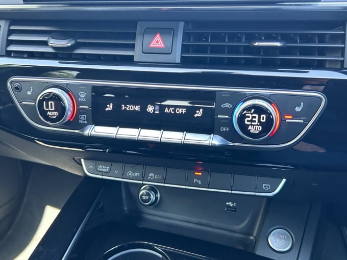 2025 Audi A4 Avant