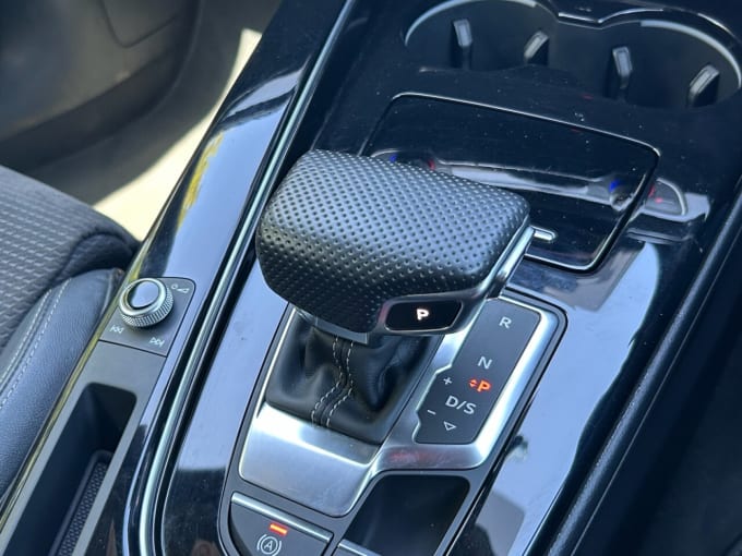 2025 Audi A4 Avant
