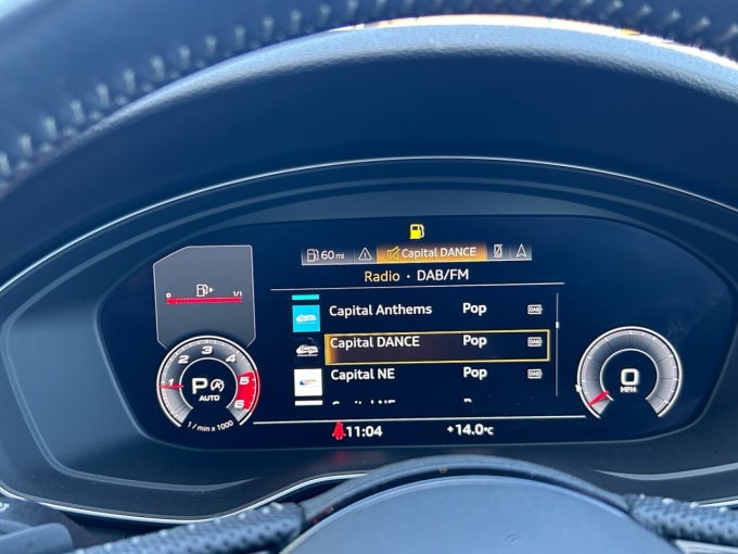 2025 Audi A4 Avant