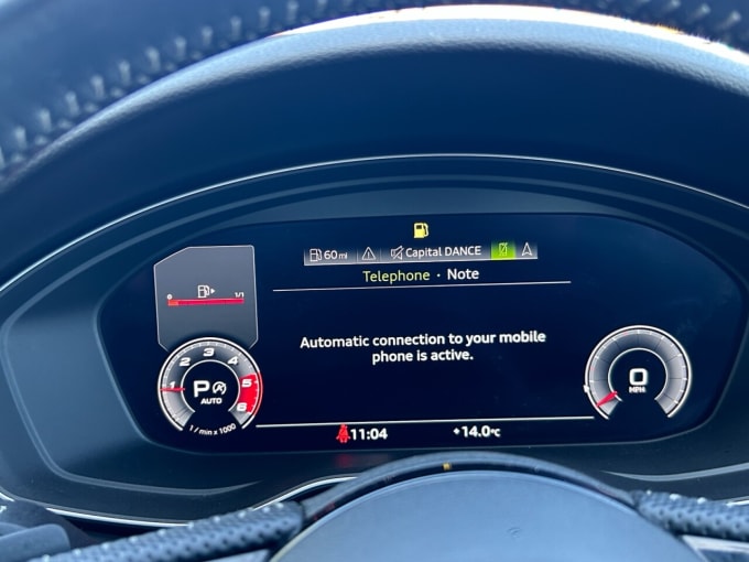 2025 Audi A4 Avant