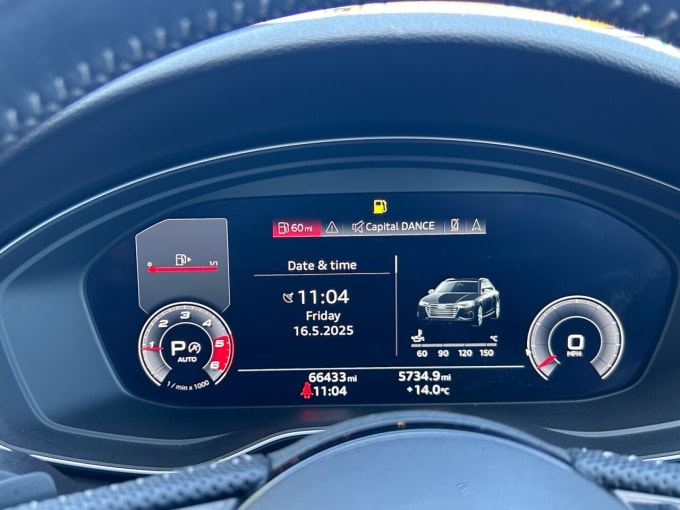 2025 Audi A4 Avant