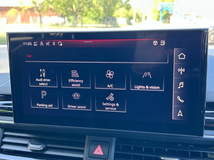 2025 Audi A4 Avant