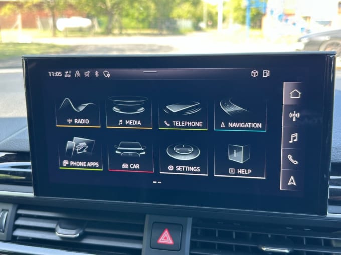 2025 Audi A4 Avant