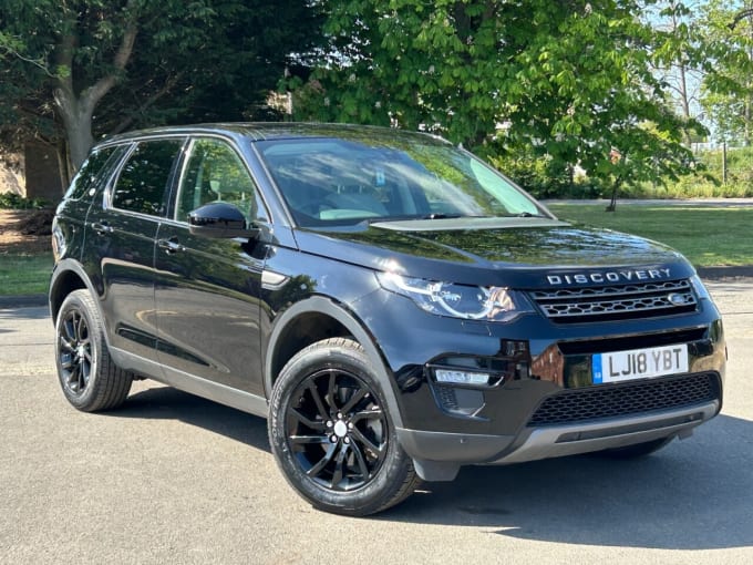 2025 Land Rover Discovery Sport