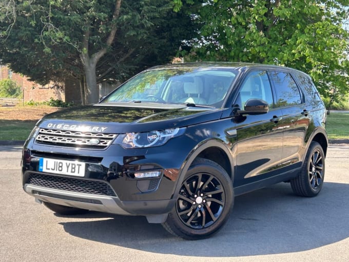 2025 Land Rover Discovery Sport