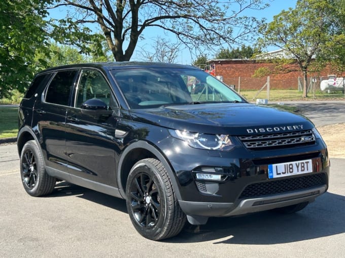2025 Land Rover Discovery Sport