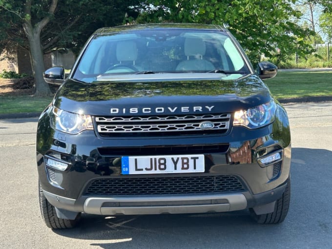 2025 Land Rover Discovery Sport