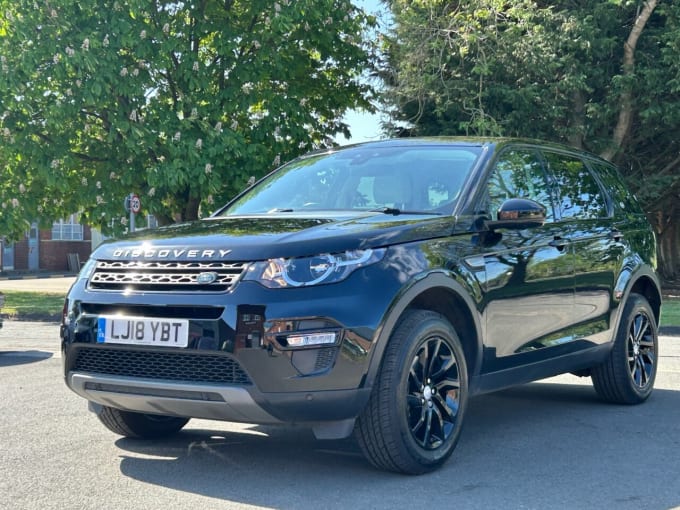 2025 Land Rover Discovery Sport
