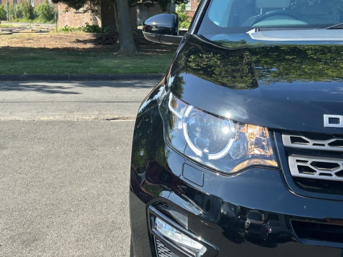 2025 Land Rover Discovery Sport
