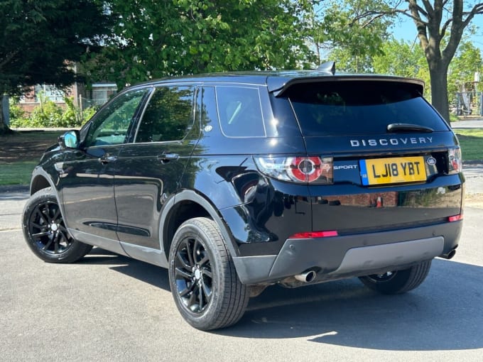 2025 Land Rover Discovery Sport