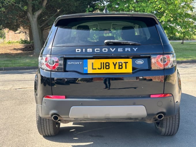 2025 Land Rover Discovery Sport