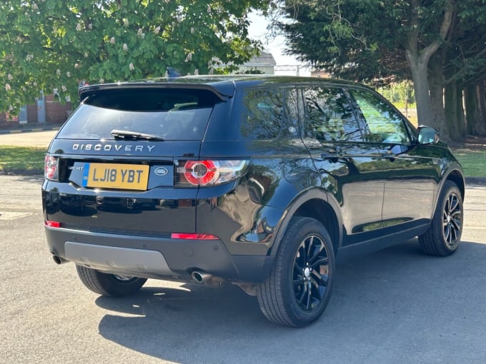 2025 Land Rover Discovery Sport