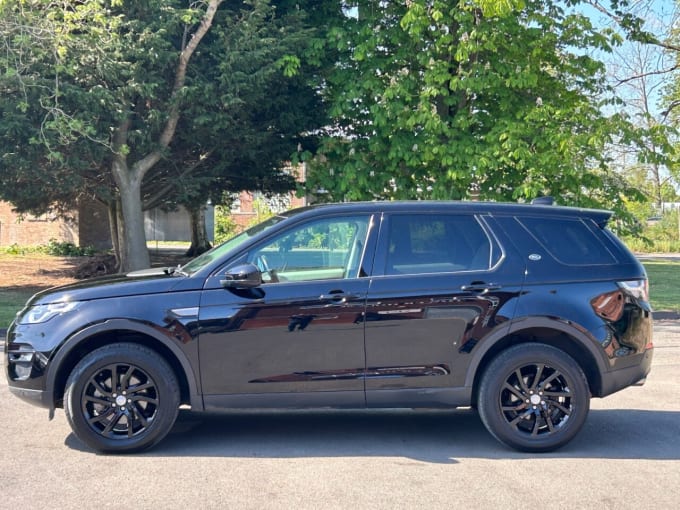 2025 Land Rover Discovery Sport