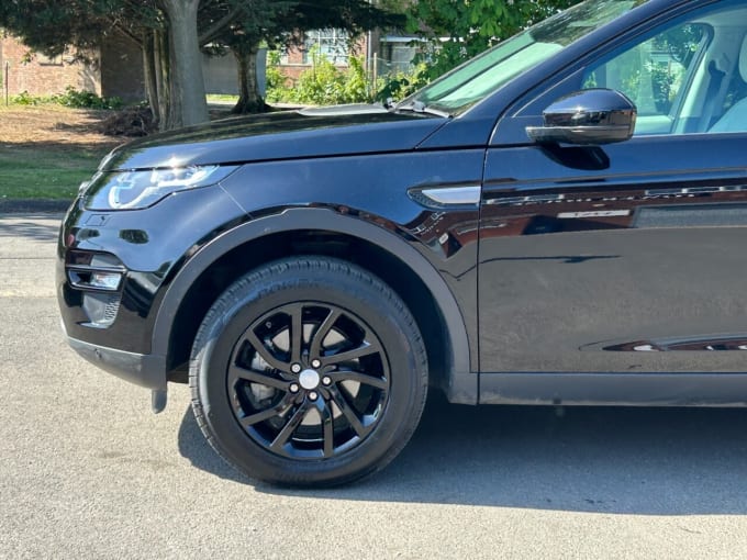 2025 Land Rover Discovery Sport