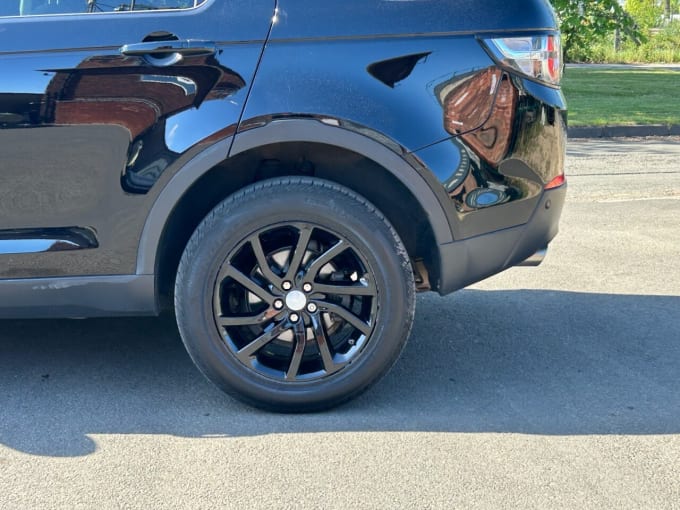 2025 Land Rover Discovery Sport