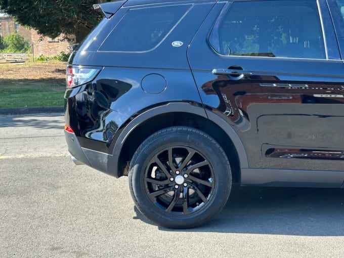 2025 Land Rover Discovery Sport