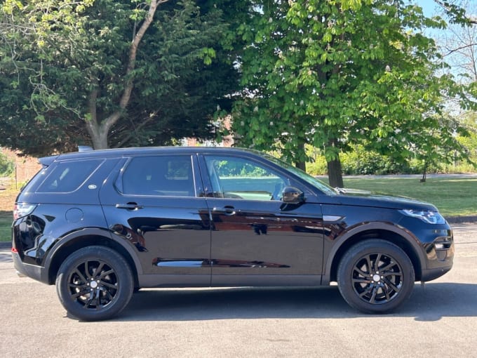 2025 Land Rover Discovery Sport