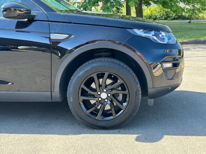 2025 Land Rover Discovery Sport