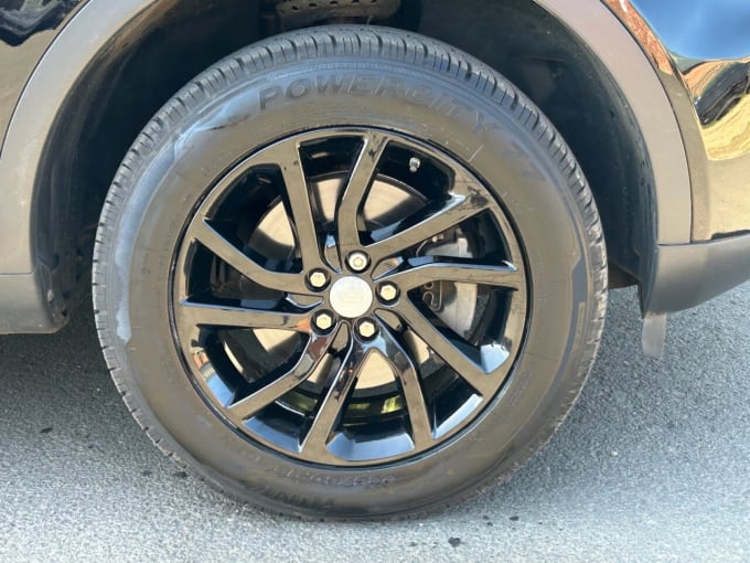 2025 Land Rover Discovery Sport