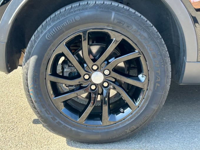 2025 Land Rover Discovery Sport