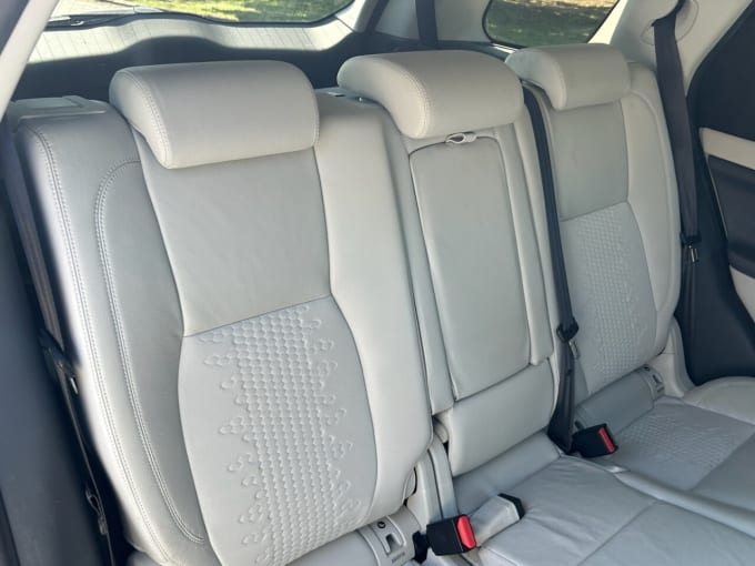 2025 Land Rover Discovery Sport
