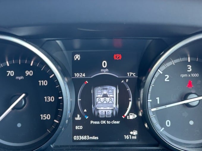 2025 Land Rover Discovery Sport
