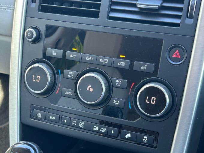 2025 Land Rover Discovery Sport