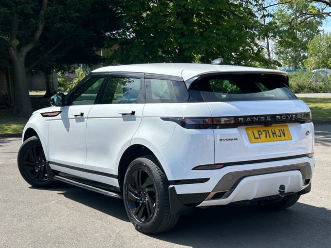 2025 Land Rover Range Rover Evoque