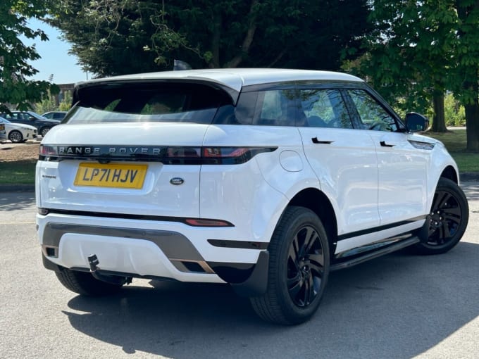 2025 Land Rover Range Rover Evoque