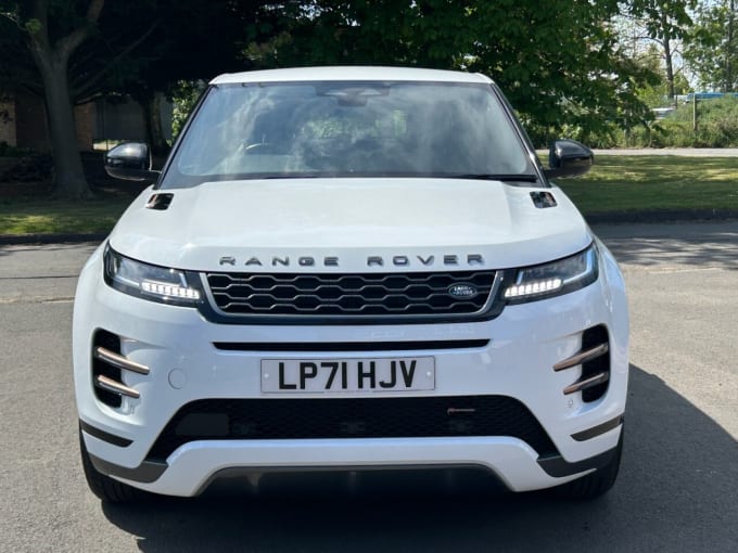 2025 Land Rover Range Rover Evoque