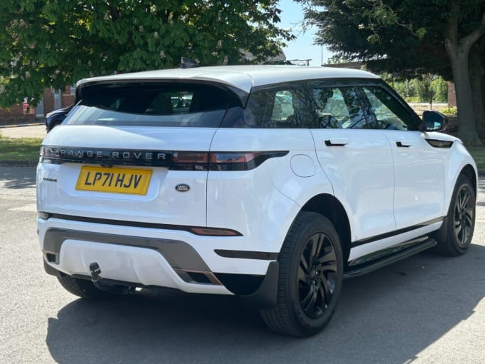 2025 Land Rover Range Rover Evoque