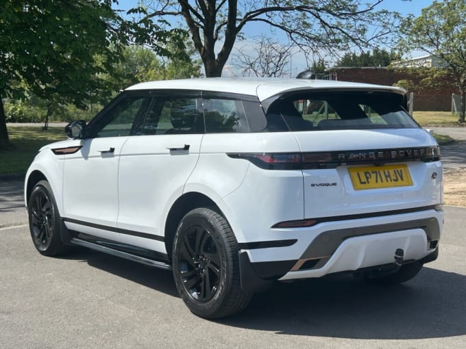 2025 Land Rover Range Rover Evoque