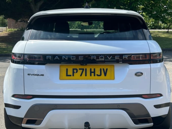 2025 Land Rover Range Rover Evoque