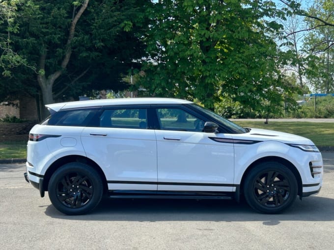 2025 Land Rover Range Rover Evoque