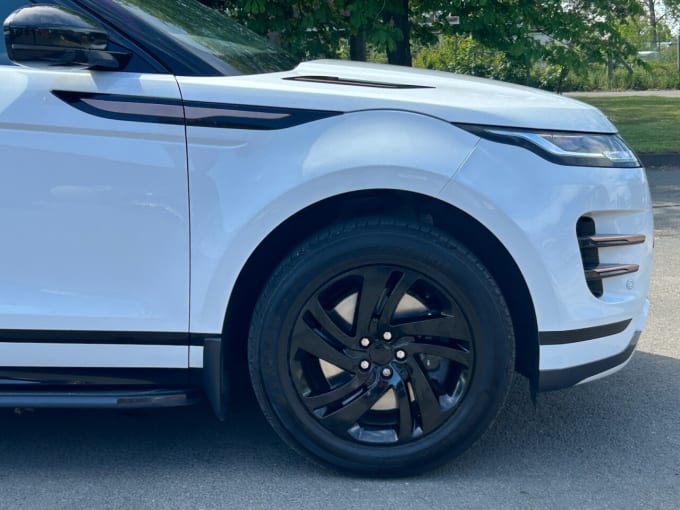 2025 Land Rover Range Rover Evoque