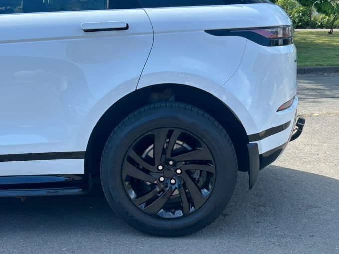 2025 Land Rover Range Rover Evoque